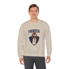 Thunder Up! Unisex Heavy Blend Crewneck Sweatshirt