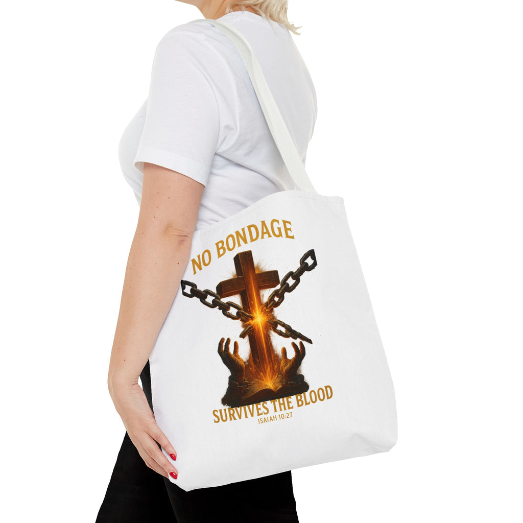 Faith-Inspired Tote Bag