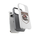 OU Football Tough Phone Case, Sports Gift