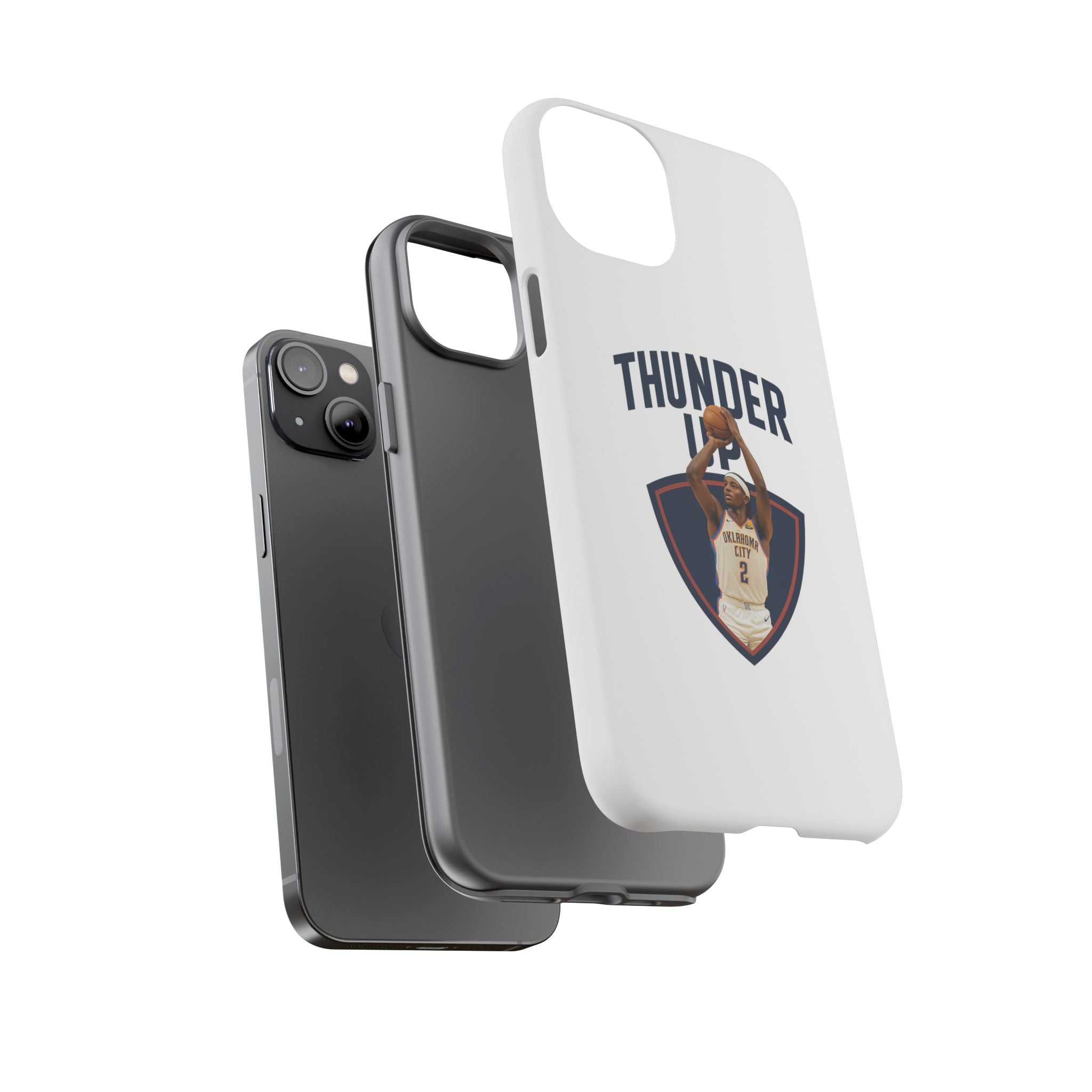 Thunder Up Phone Case