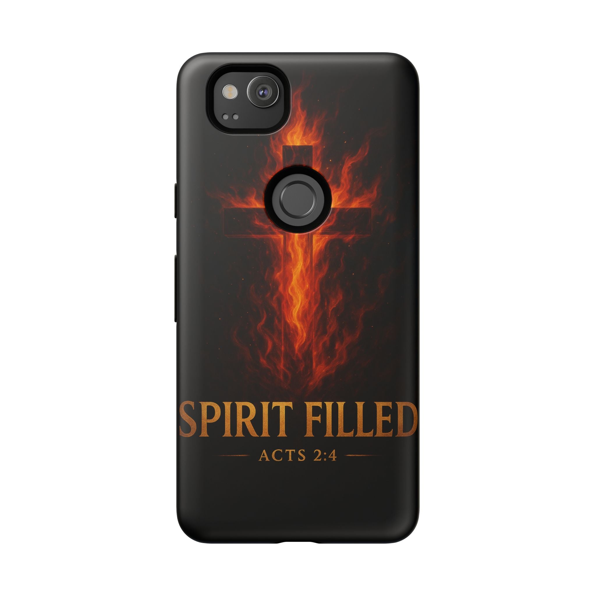 Hot Spirit-Filled Phone Case