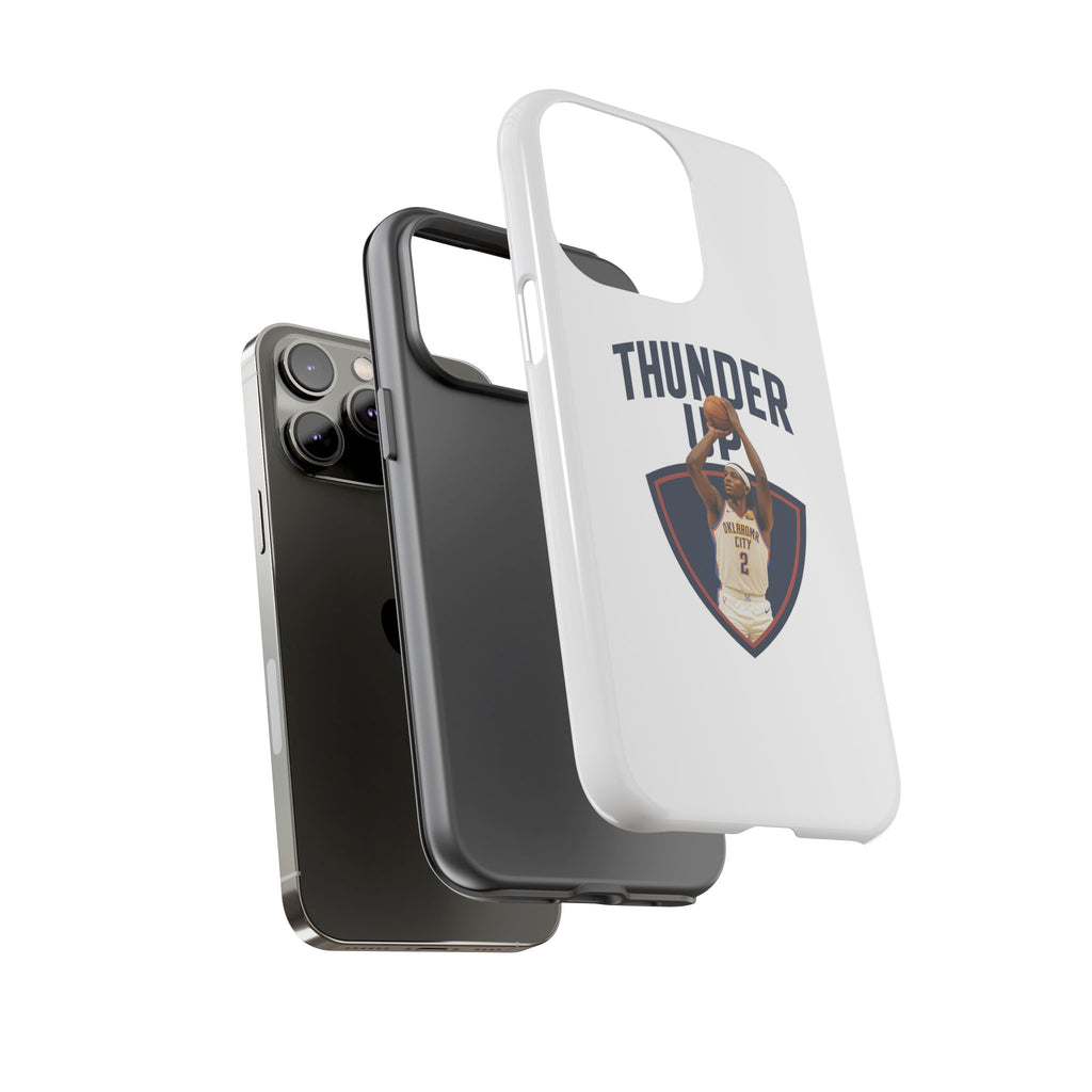 Thunder Up Phone Case
