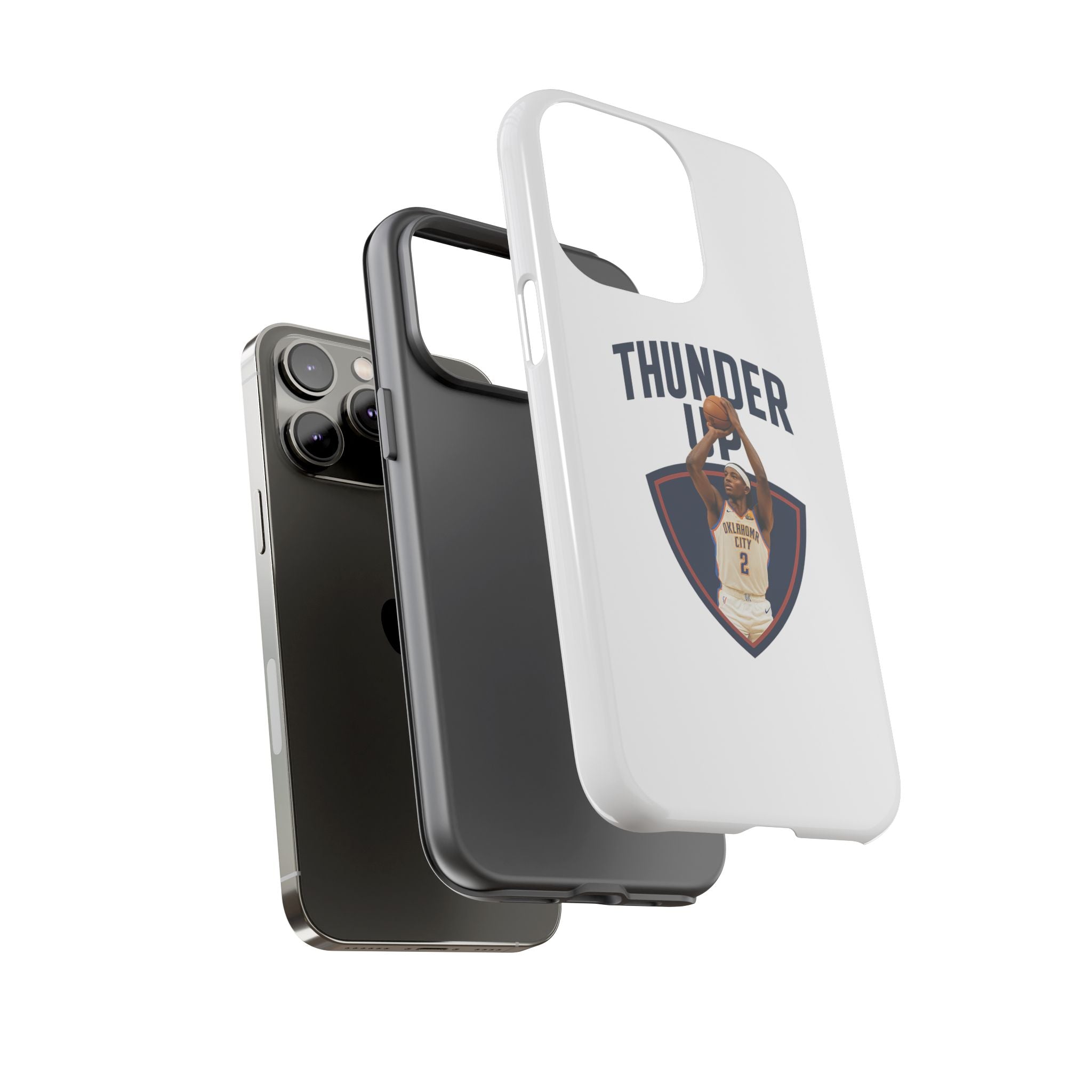 Thunder Up Phone Case