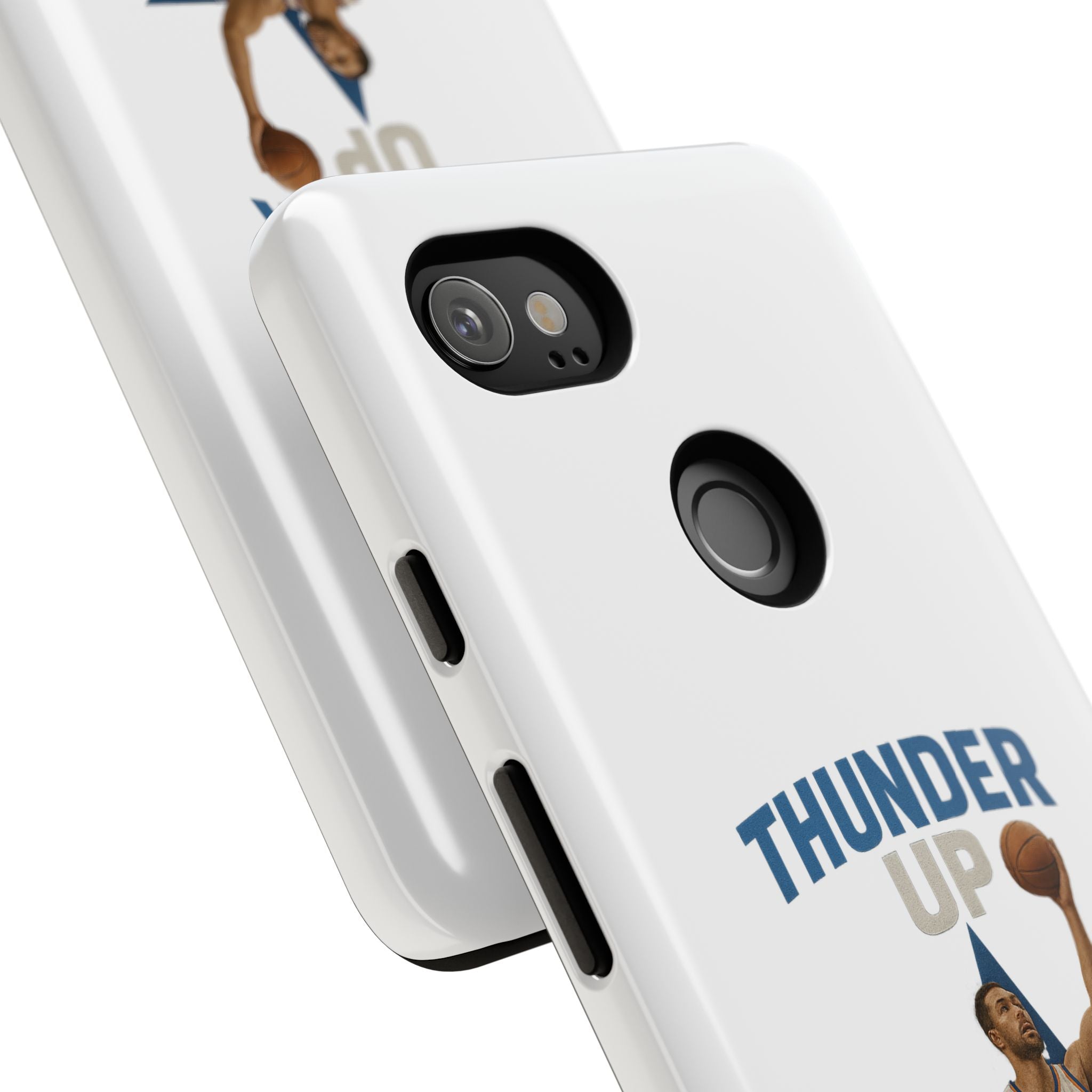 Thunder Up Phone Case