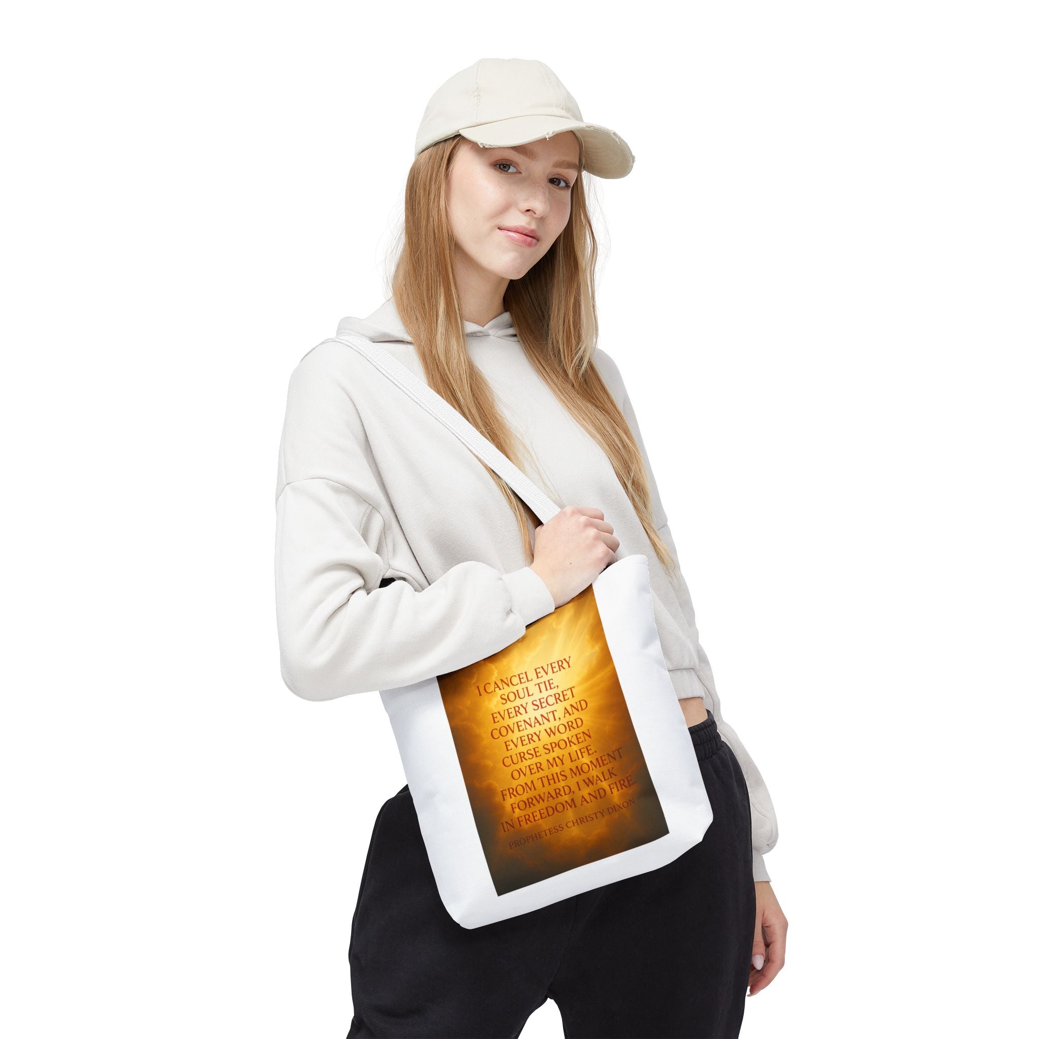 Inspirational Tote Bag