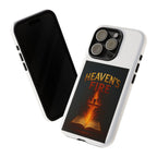 Heaven's Fire Phone Case