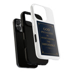 iPhone Case, Inspirational Phone Case