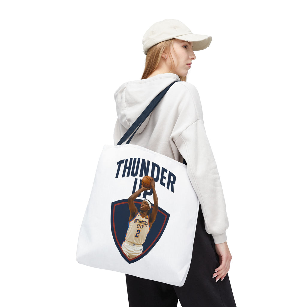 OKC Thunder Tote Bag