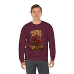Sooner Nation Crewneck Sweatshirt