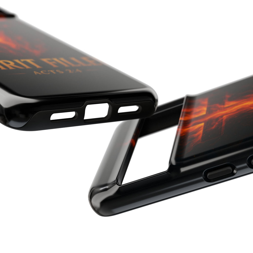 Hot Spirit-Filled Phone Case
