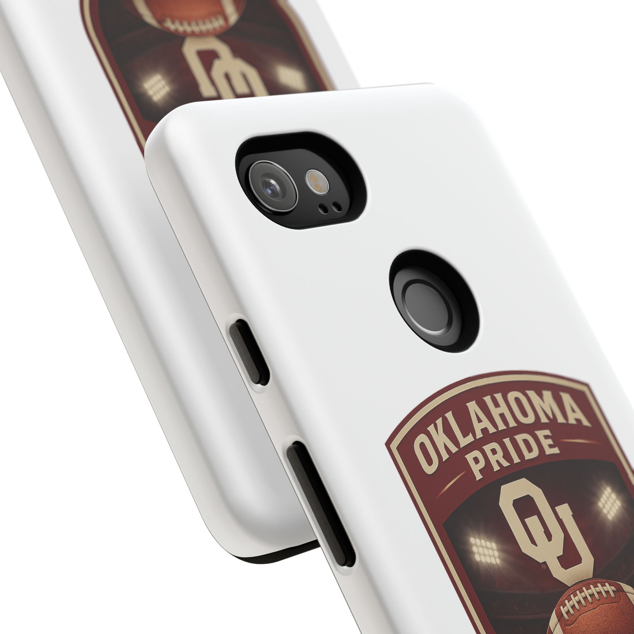 Oklahoma Pride Phone Case