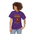 Faith-Inspired Unisex Heavy Cotton Tee