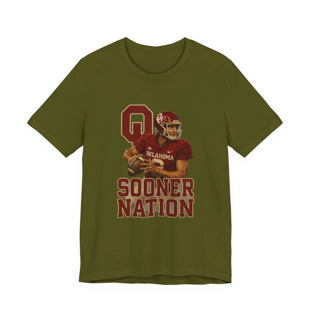 Oklahoma Sooners Unisex Tee