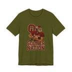 Oklahoma Sooners Unisex Tee