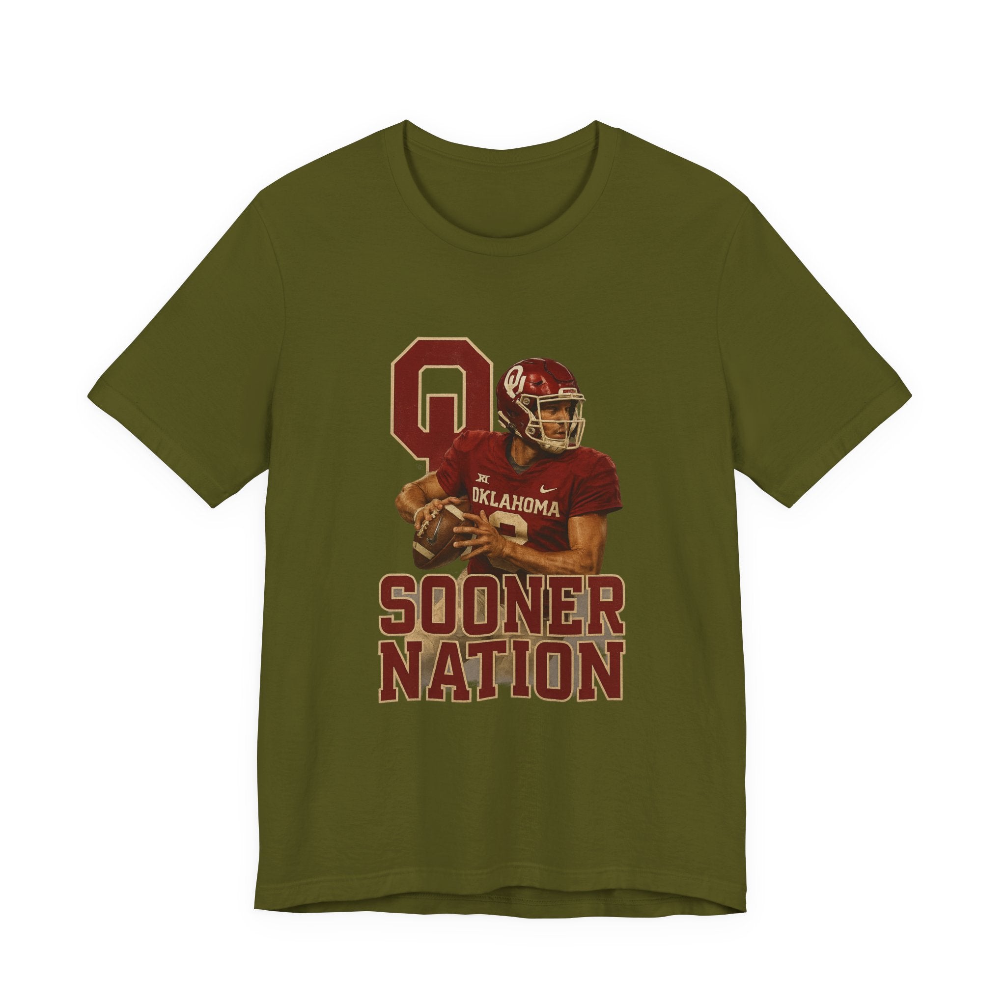 Oklahoma Sooners Unisex Tee