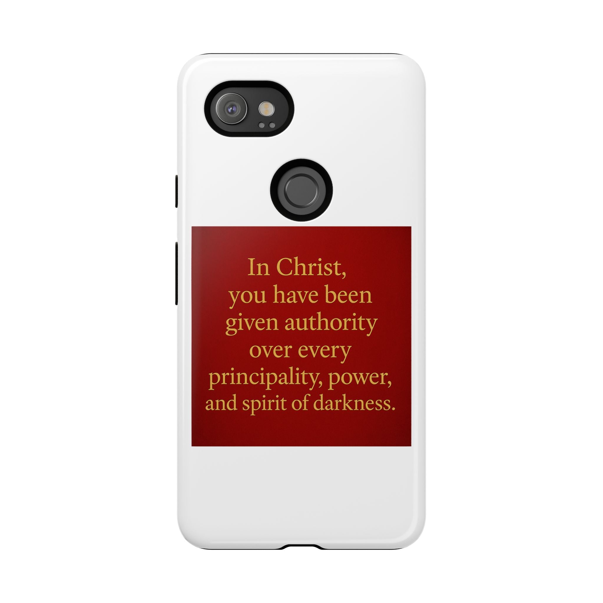 Christian Phone Case