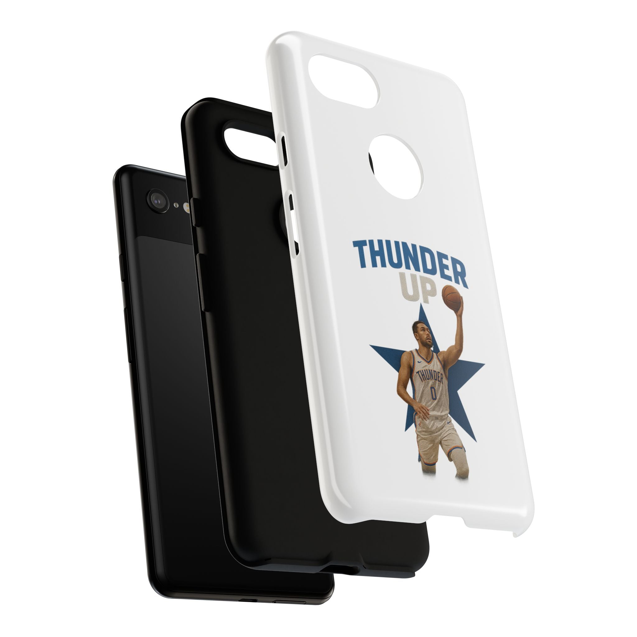 Thunder Up Phone Case
