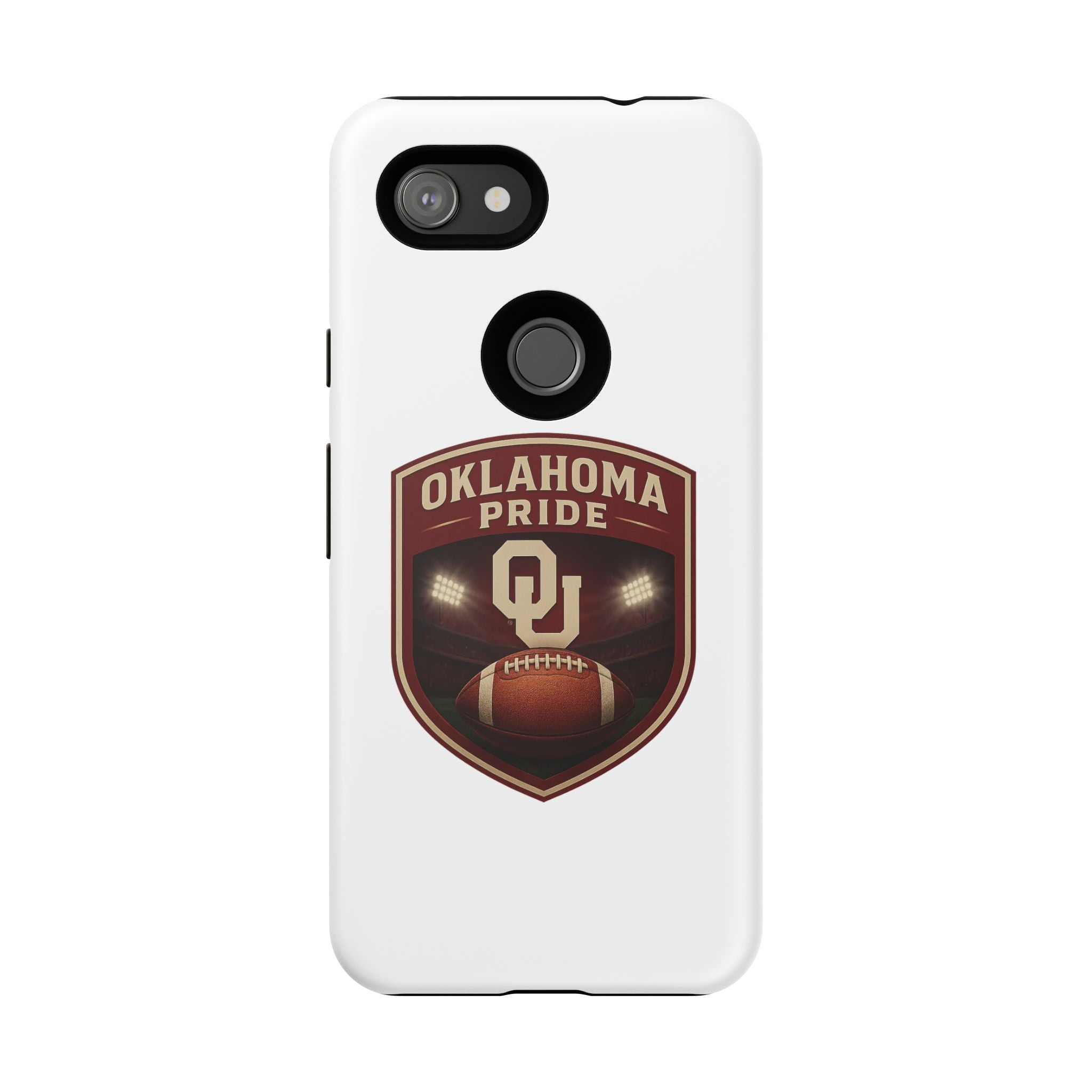 Oklahoma Pride Phone Case