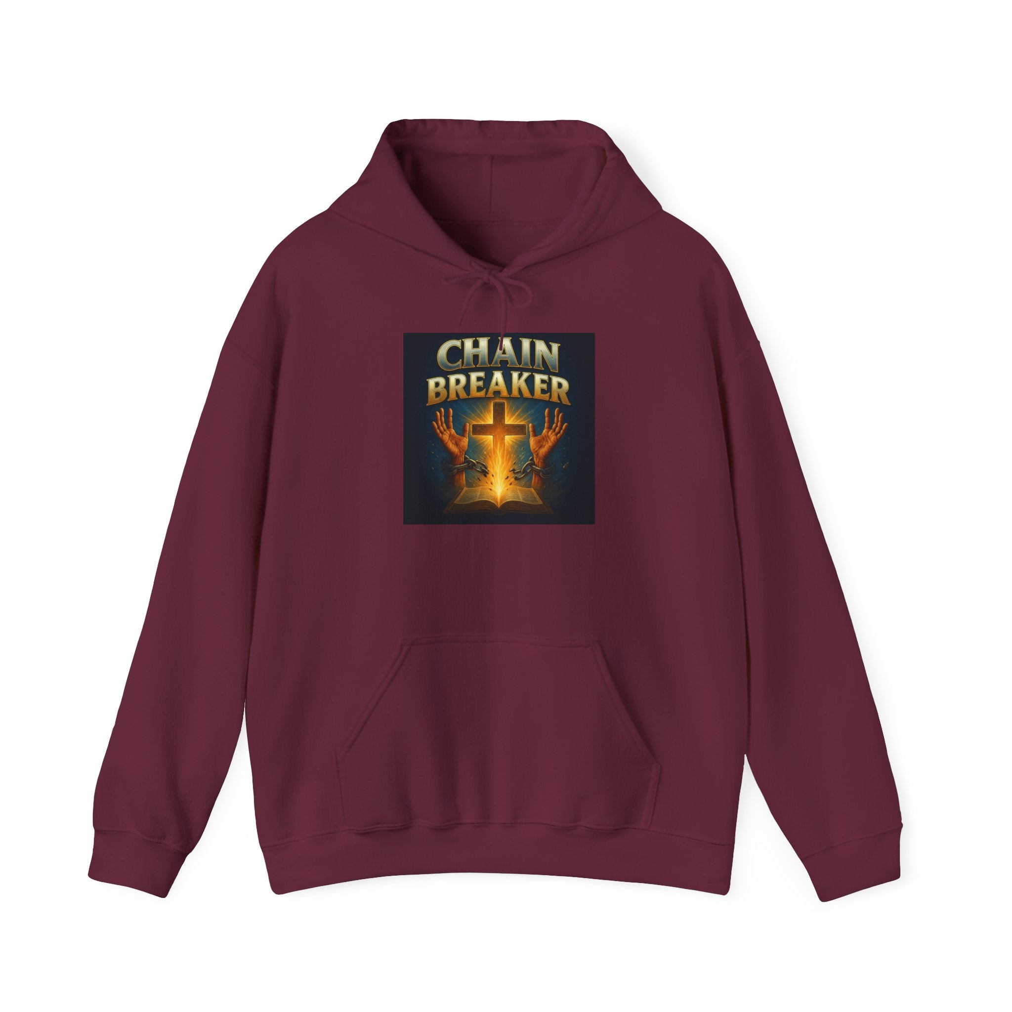 Chain Breaker Hooded Sweatshirt