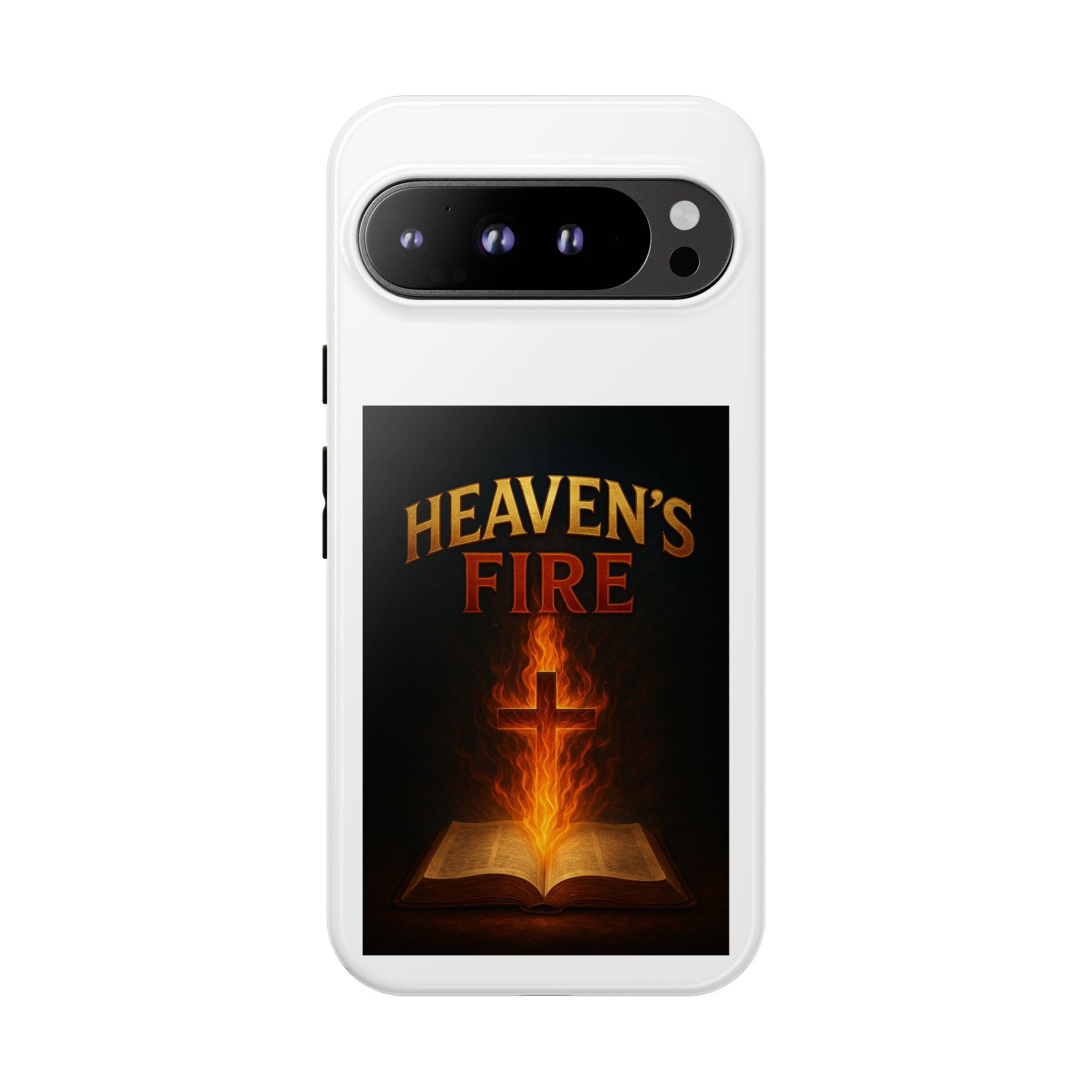 Heaven's Fire Phone Case