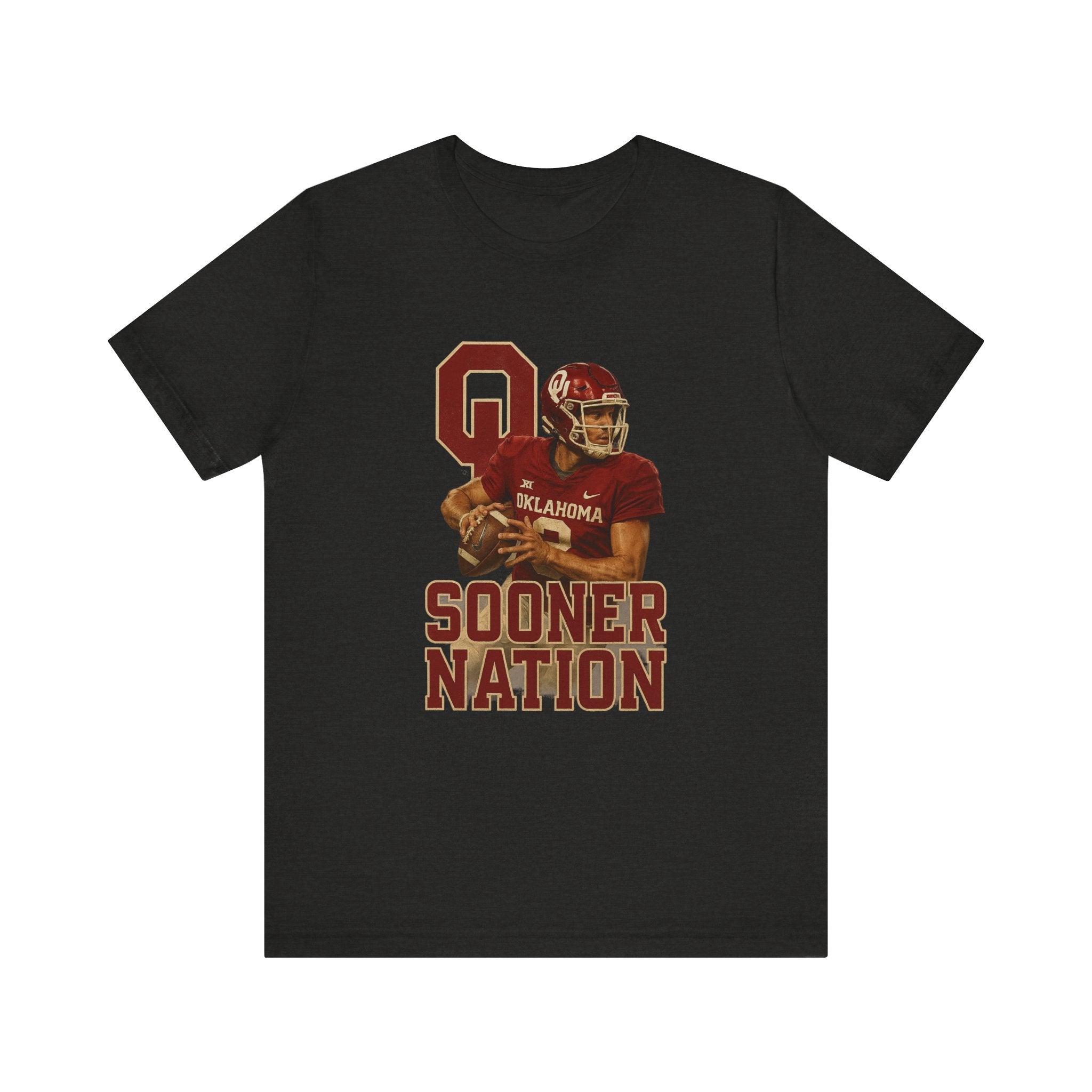 Oklahoma Sooners Unisex Tee