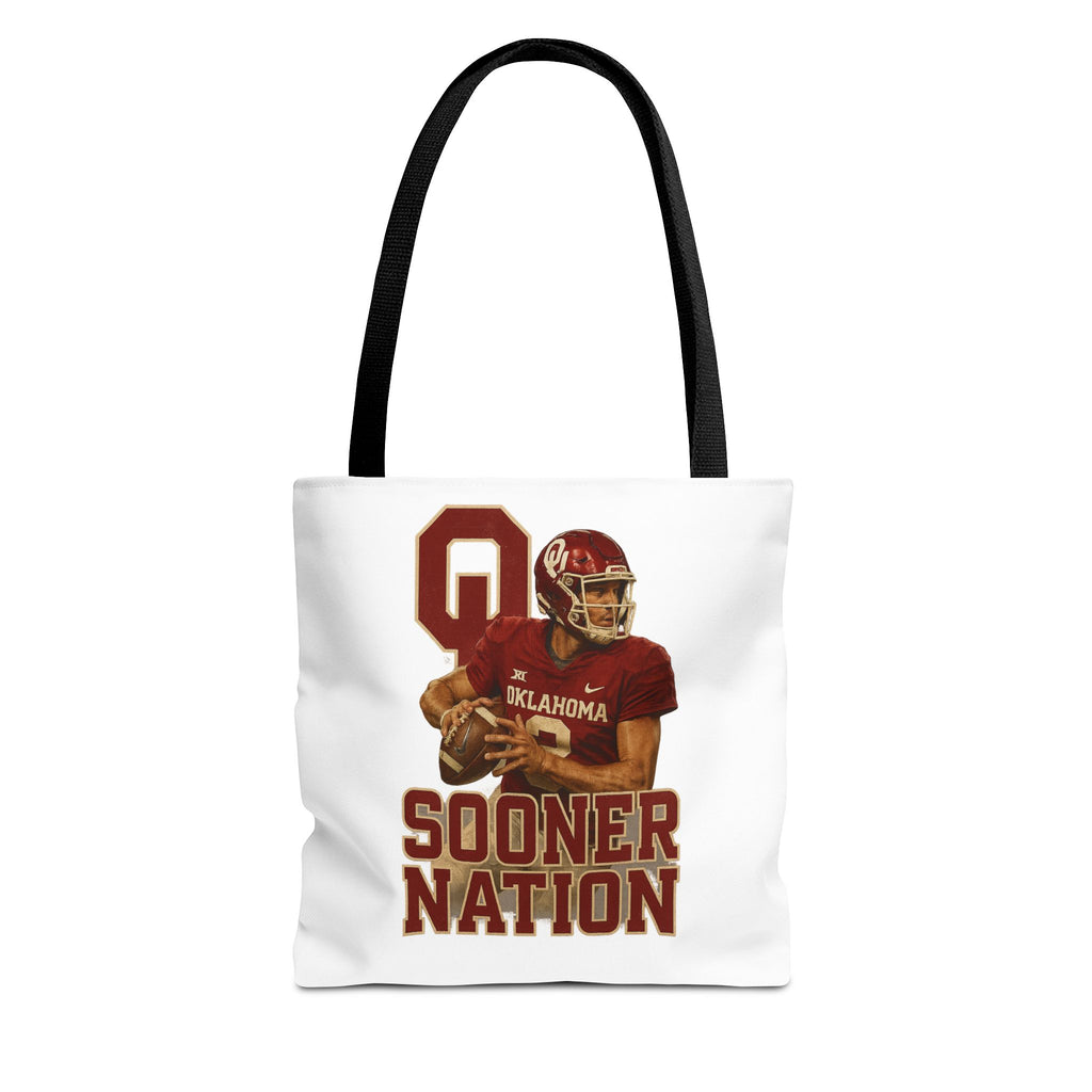 Sooner Nation Tote Bag (AOP)