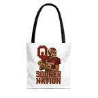 Sooner Nation Tote Bag (AOP)