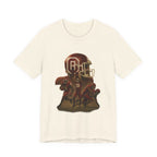 Football Art Unisex Tee