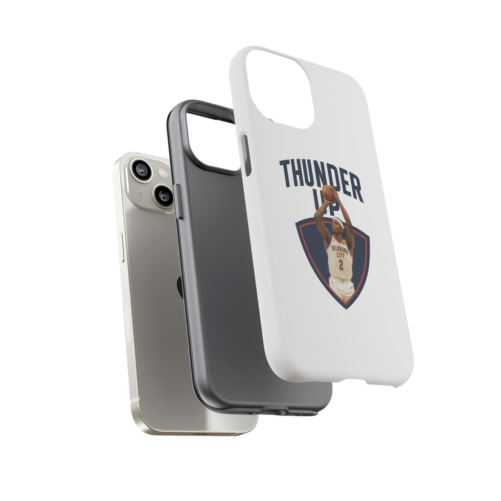 Thunder Up Phone Case