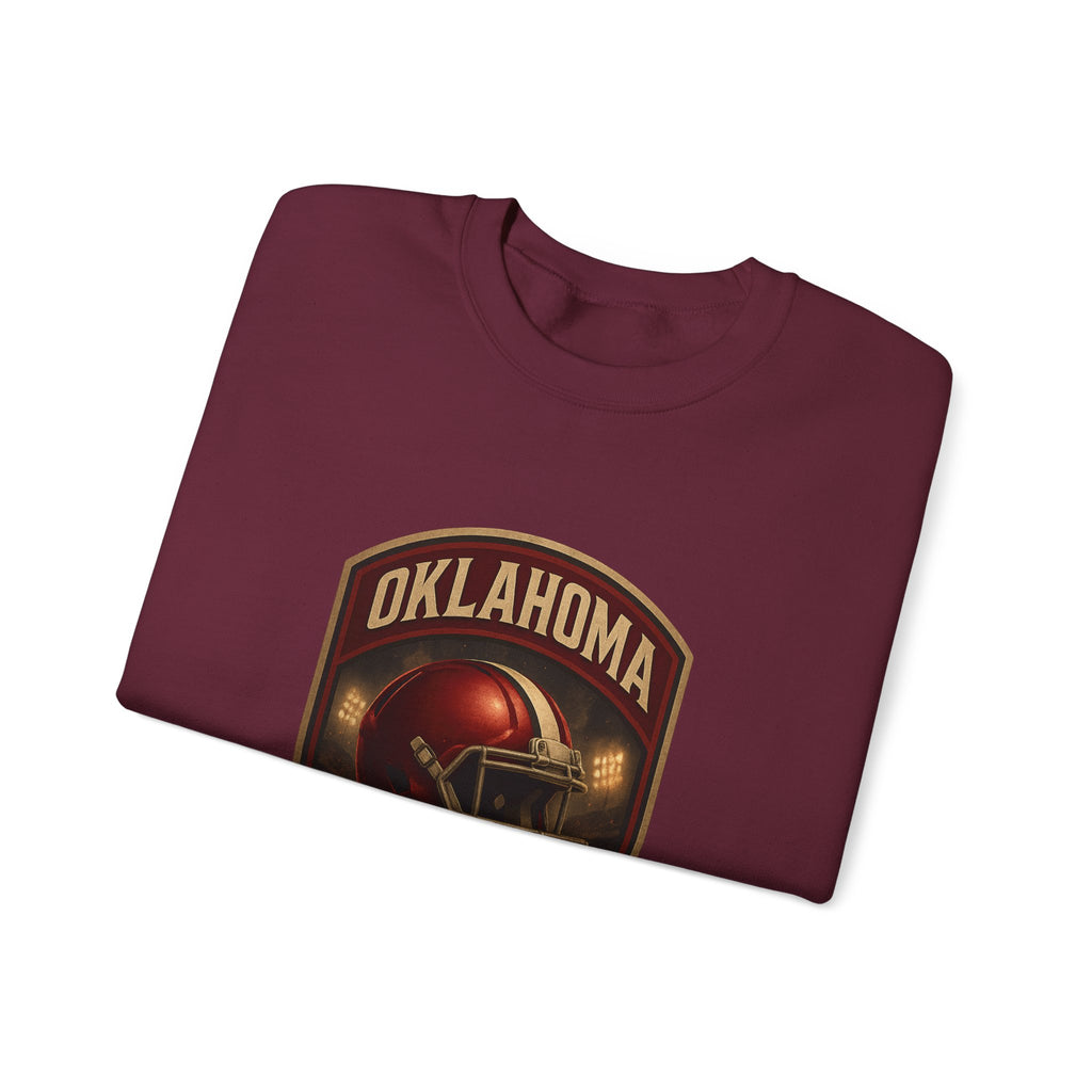 Oklahoma Football Sweatshirt