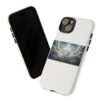 Stairway to Heaven – Spiritual Cloud Path Mobile Cover