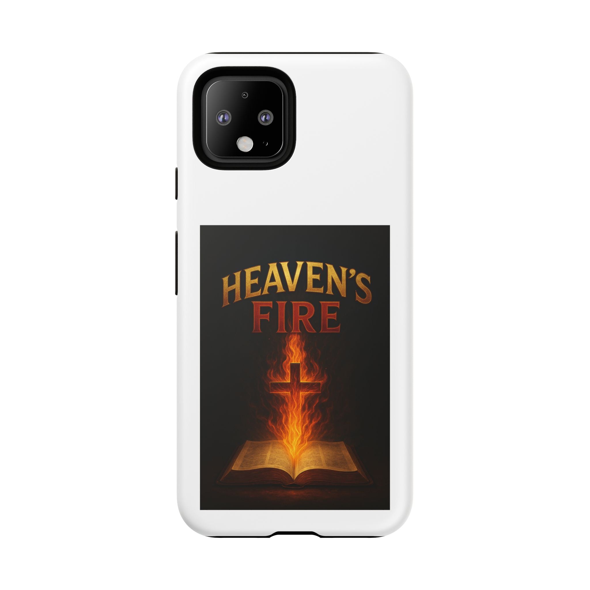 Heaven's Fire Phone Case