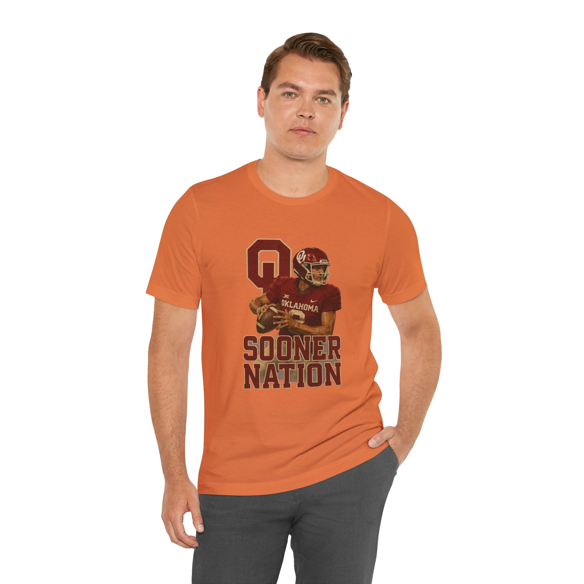 Oklahoma Sooners Unisex Tee