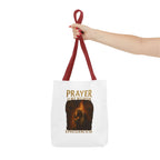 Prayer Warrior Tote Bag