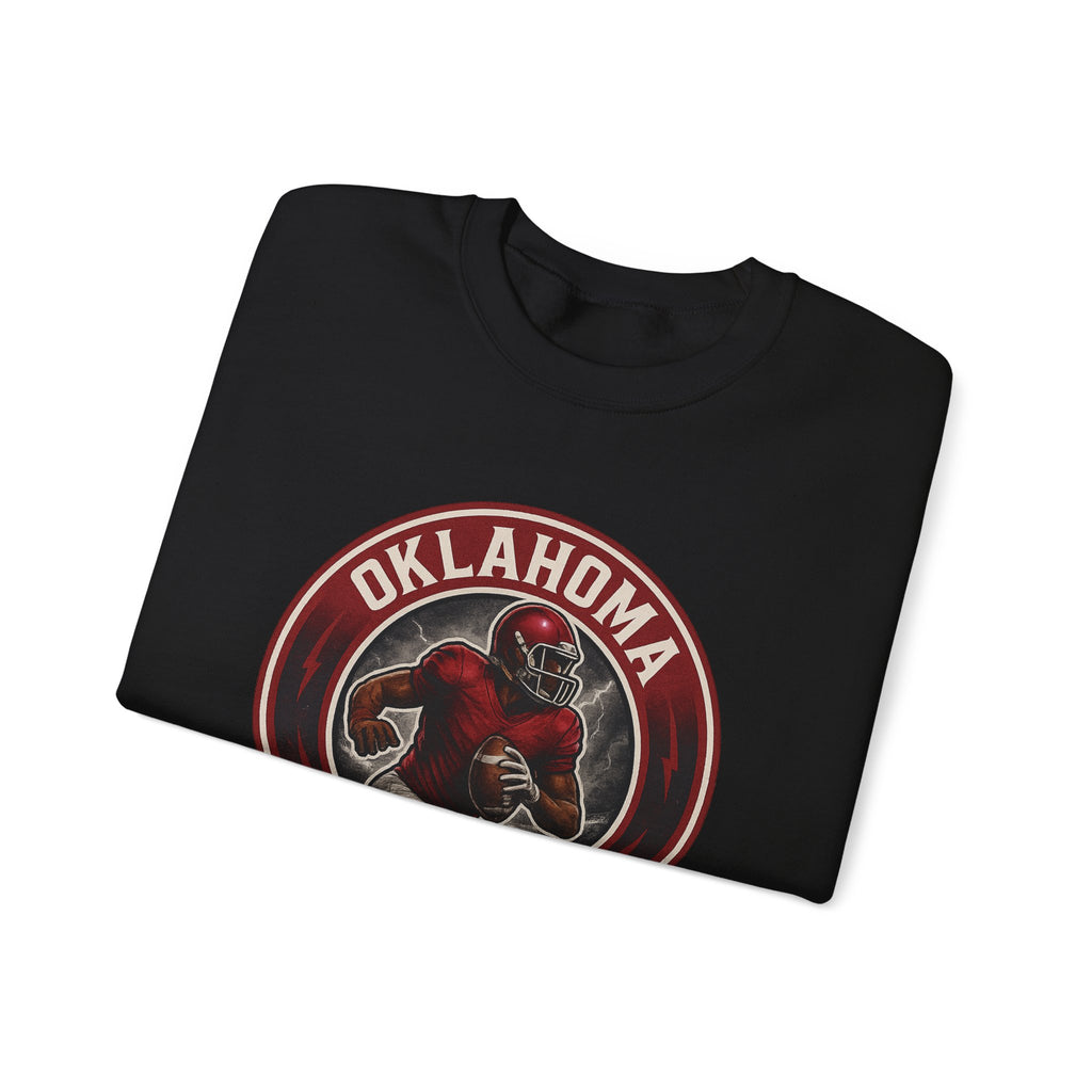 Oklahoma Champions Sweatshirt