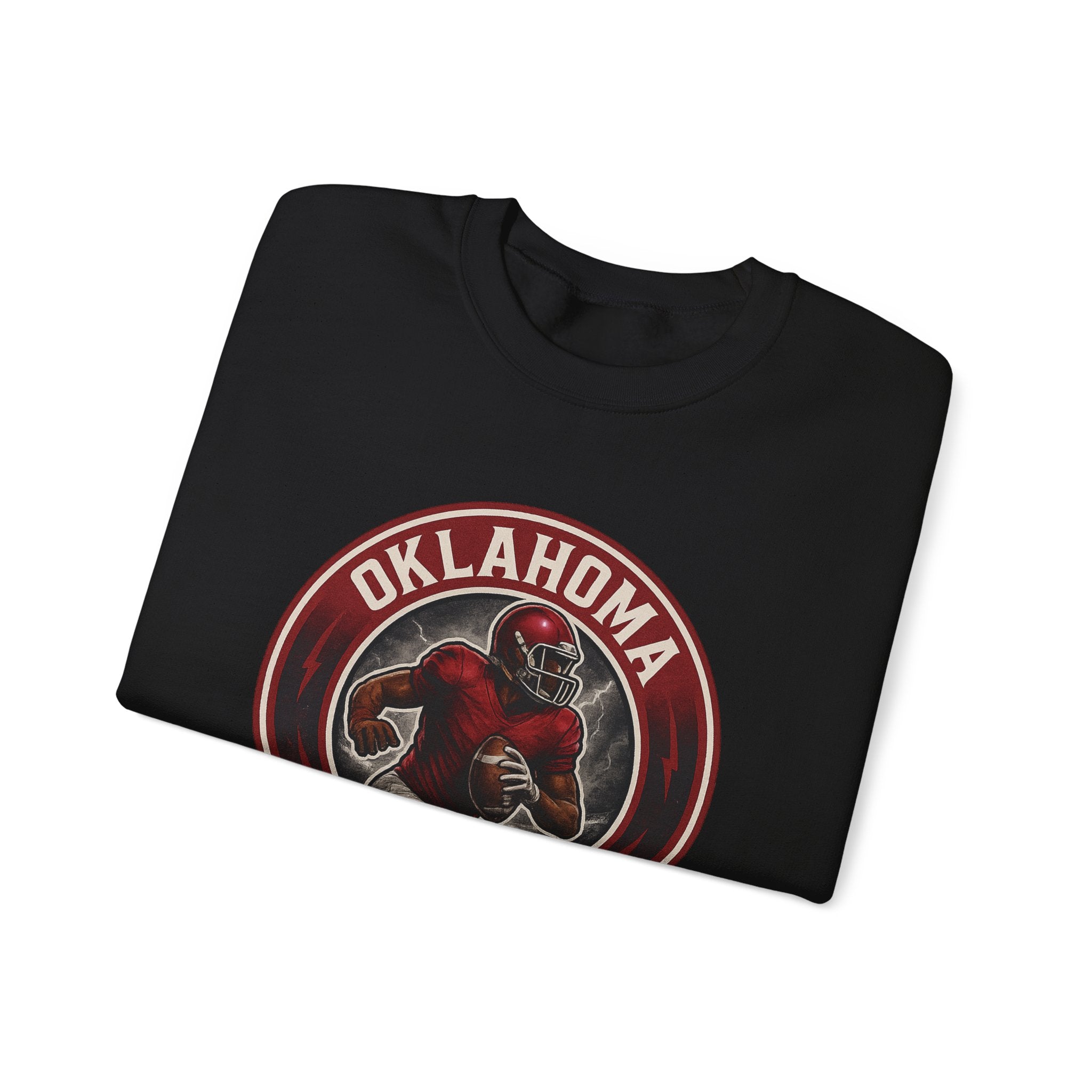 Oklahoma Champions Sweatshirt