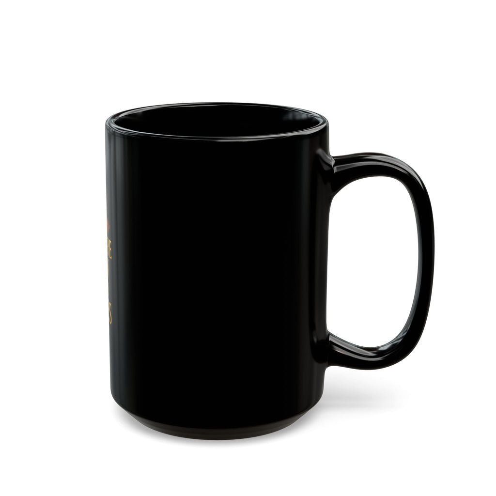 Warfare Won on My Knees Coffee Cup