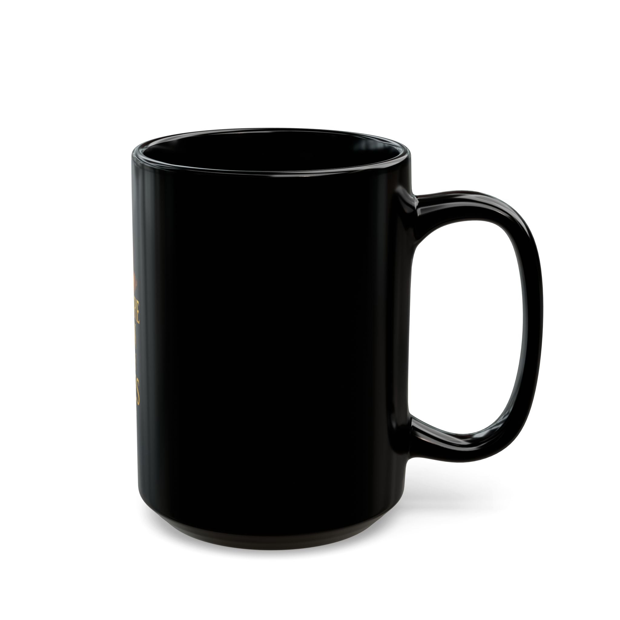 Warfare Won on My Knees Coffee Cup