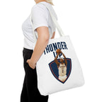 OKC Thunder Tote Bag