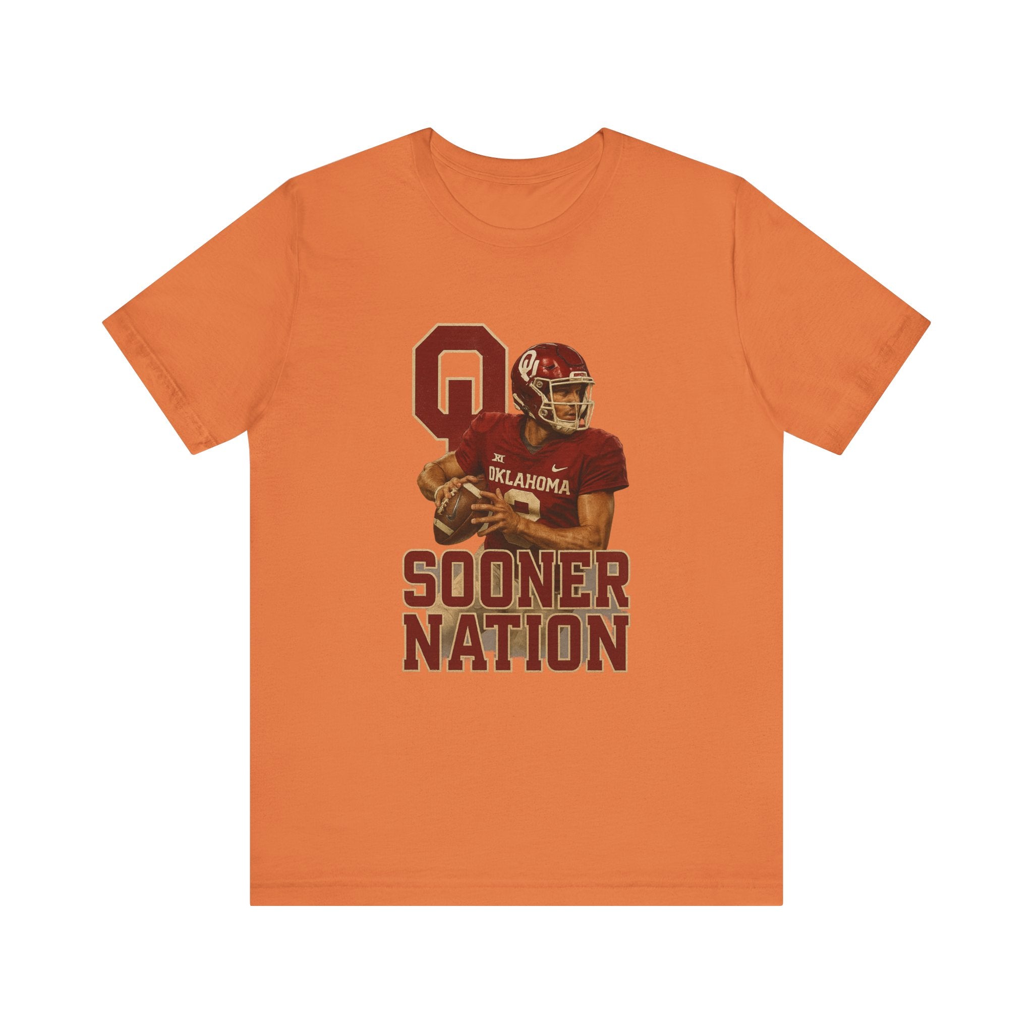 Oklahoma Sooners Unisex Tee