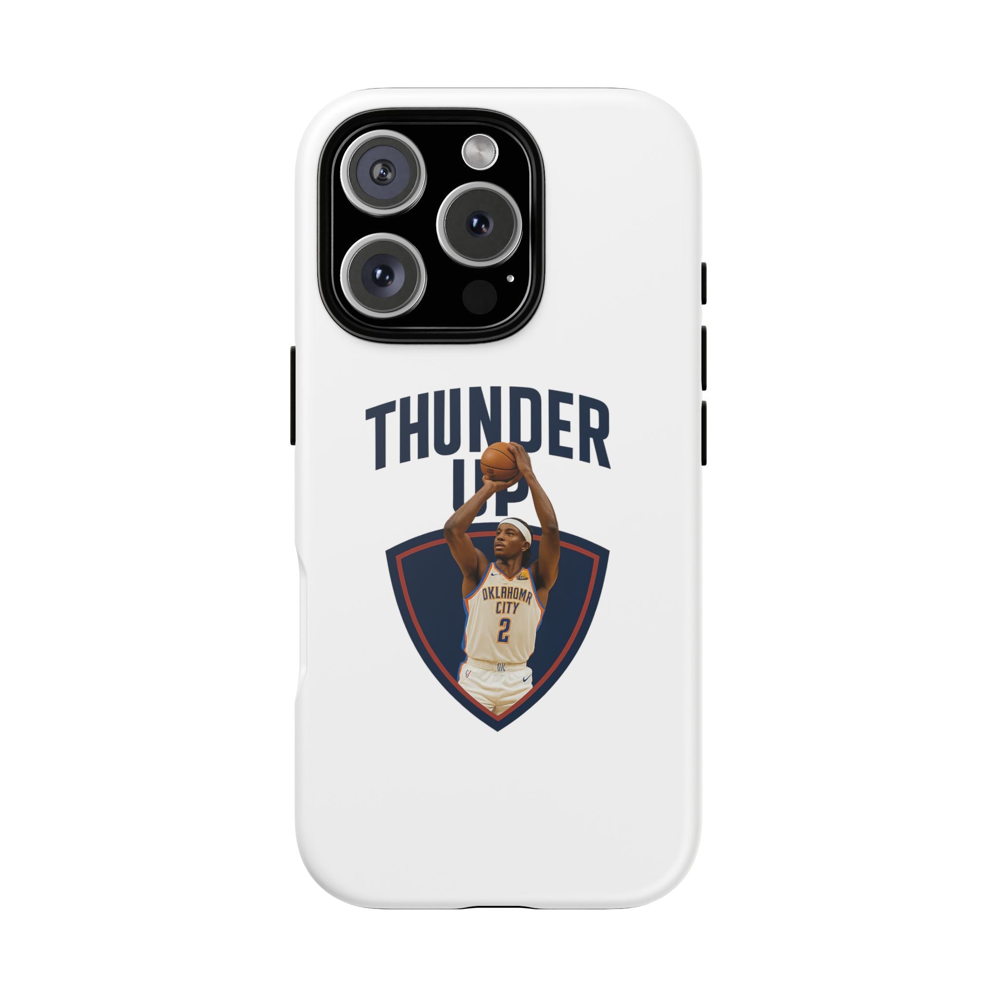 Thunder Up Phone Case