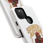 Sooner Nation Phone Case, Tough Cases for Fans
