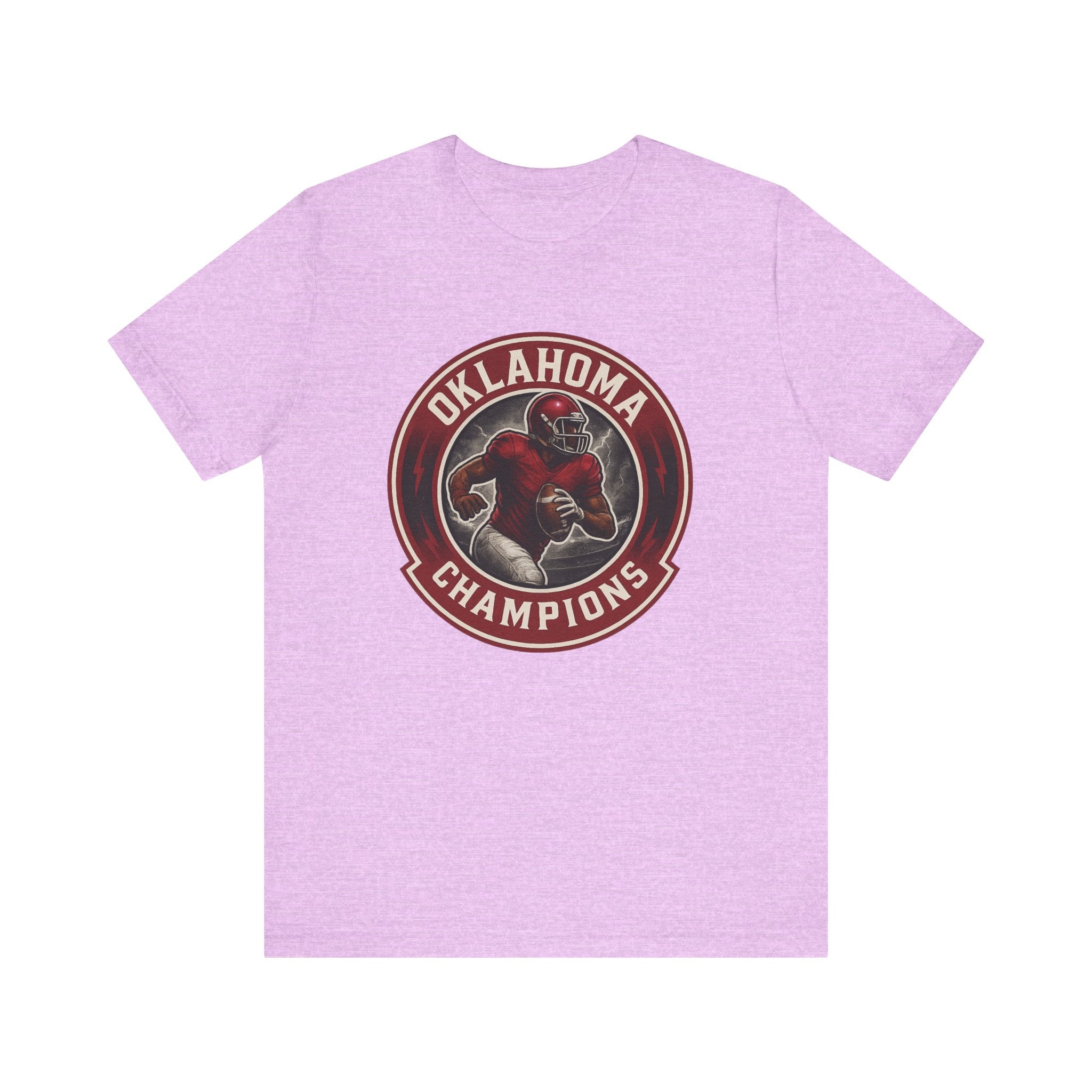 Oklahoma Champions Tee