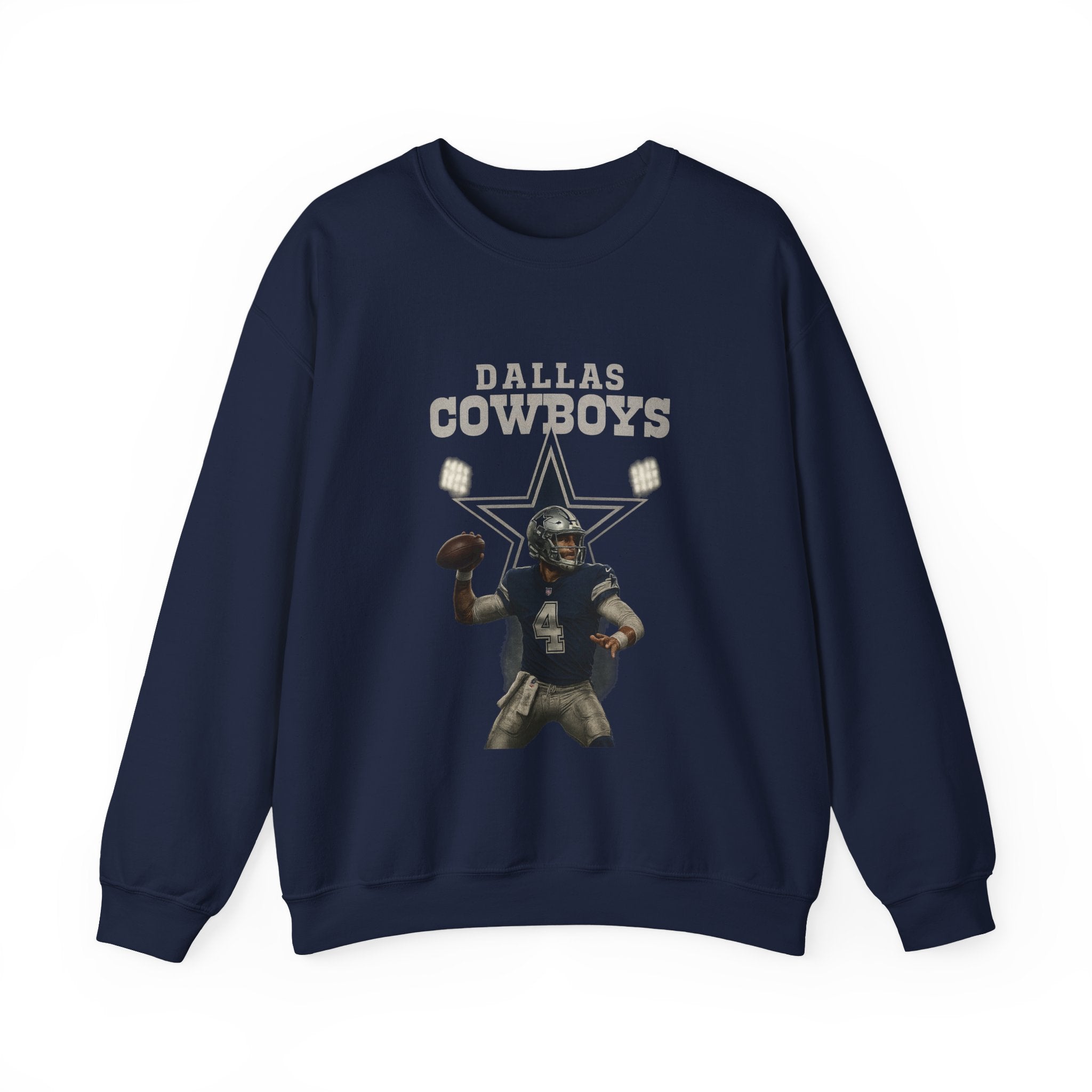 Dallas Cowboys Crewneck Sweatshirt