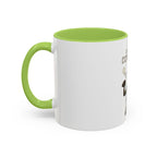 Dallas Cowboys Accent Coffee Mug