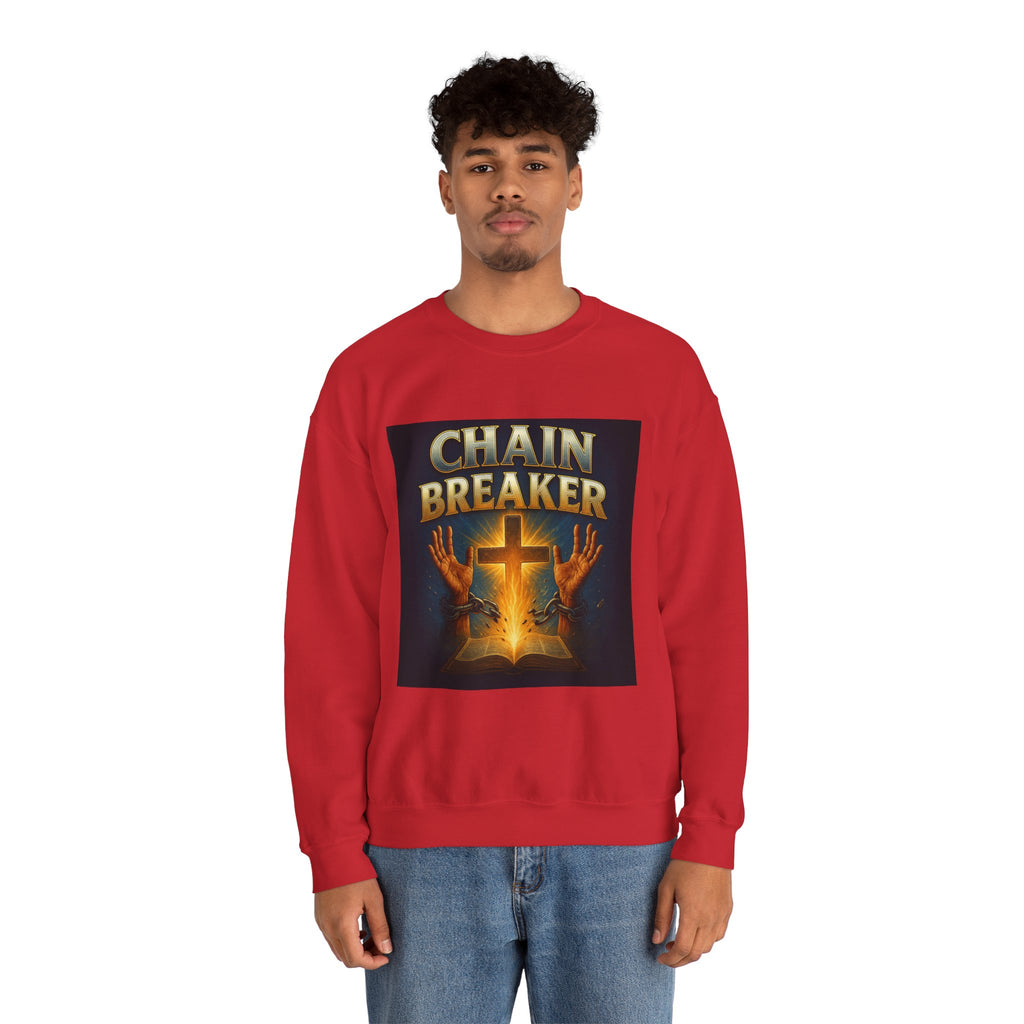 Chain Breaker Unisex Sweatshirt
