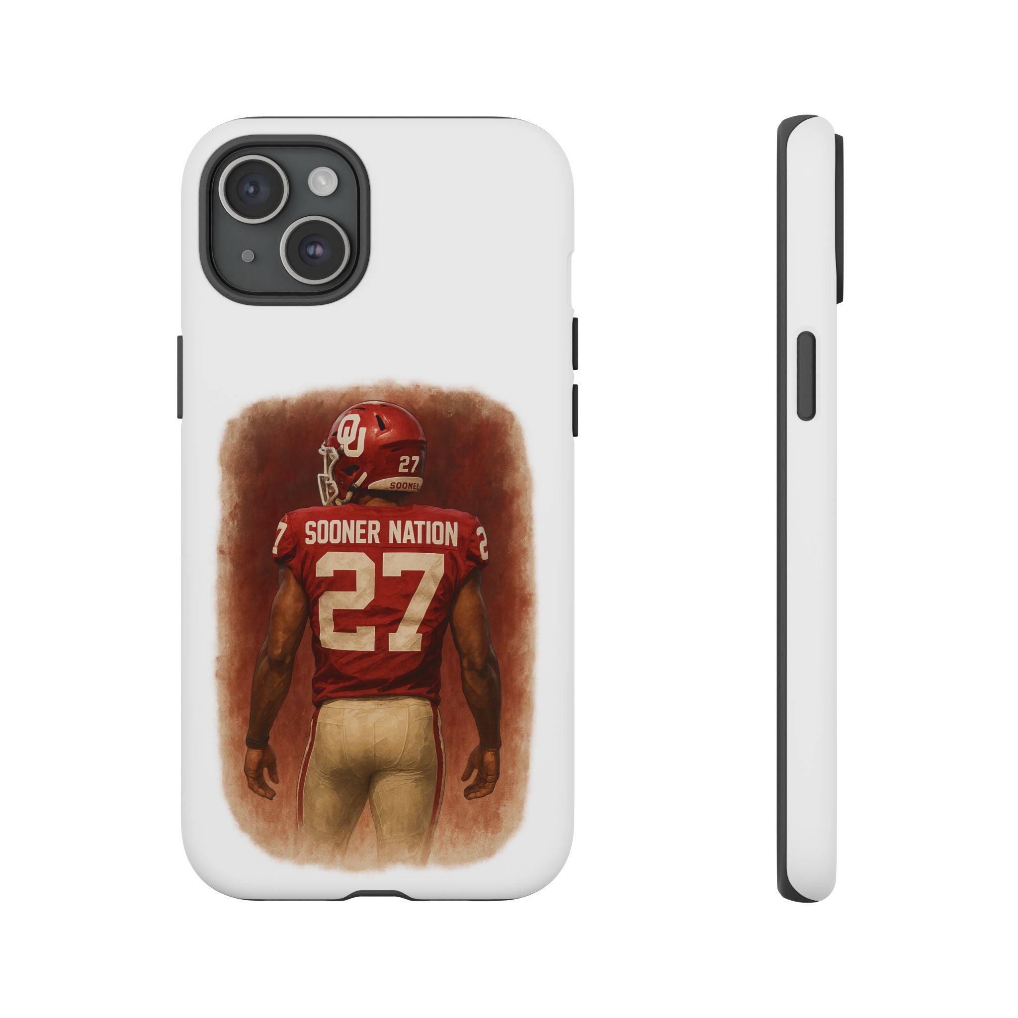 Oklahoma Sooners Phone Case