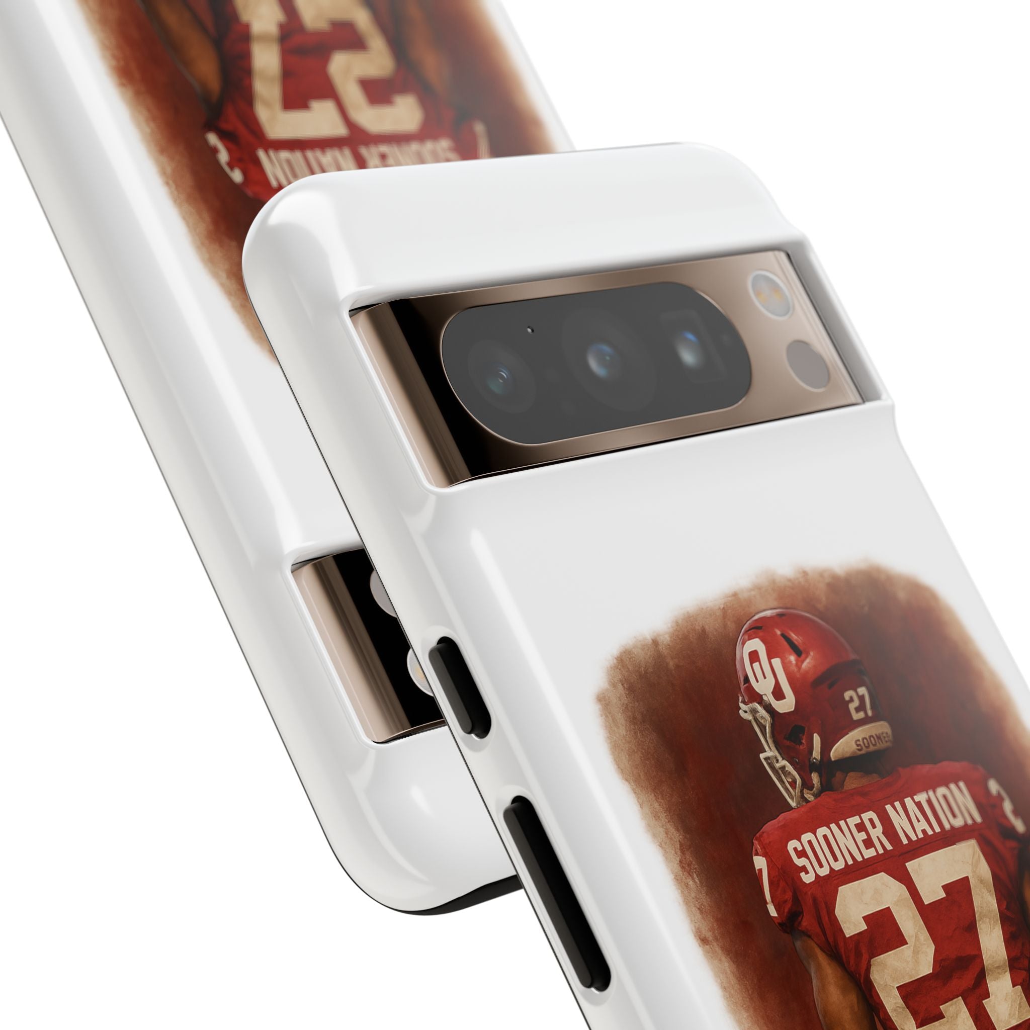 Oklahoma Sooners Phone Case