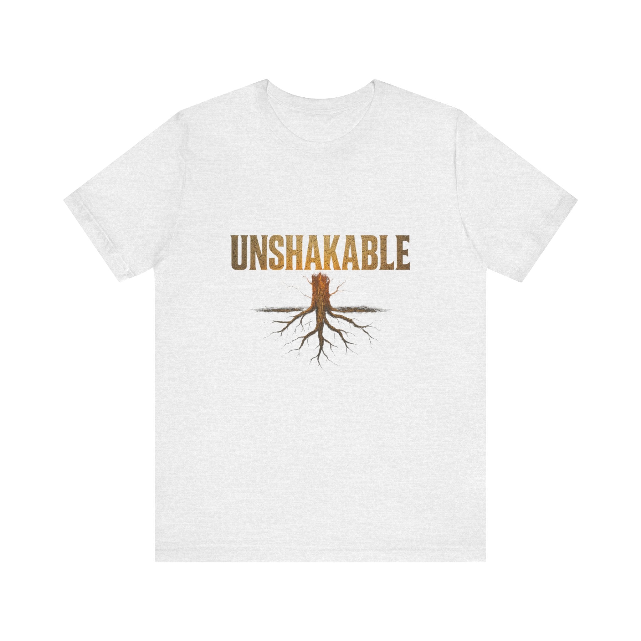 Unshakable Roots Tee
