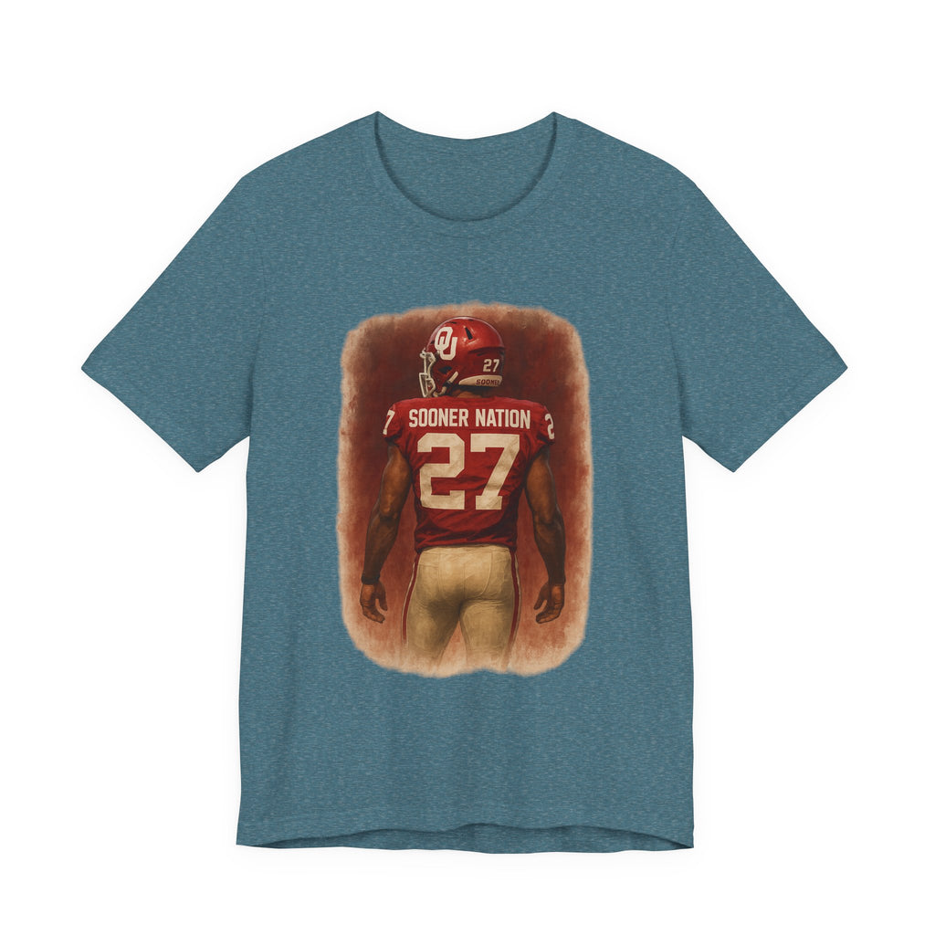 Sooner Nation Unisex Tee